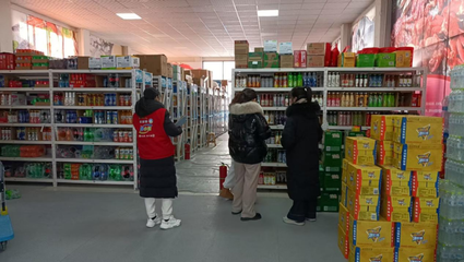 濟(jì)寧高新區(qū)柳行街道開展“'食'刻守護(hù) 安全相伴”安全檢查活動(dòng) 筑牢食品安全防線